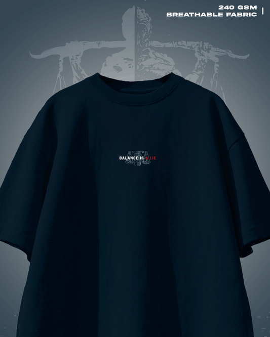 Punya Paap T-shirt - Covert