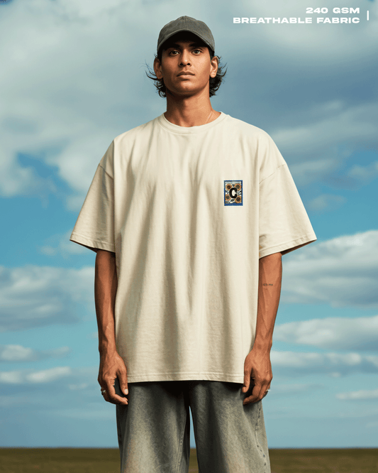 Surajmukhi T-shirt Covert