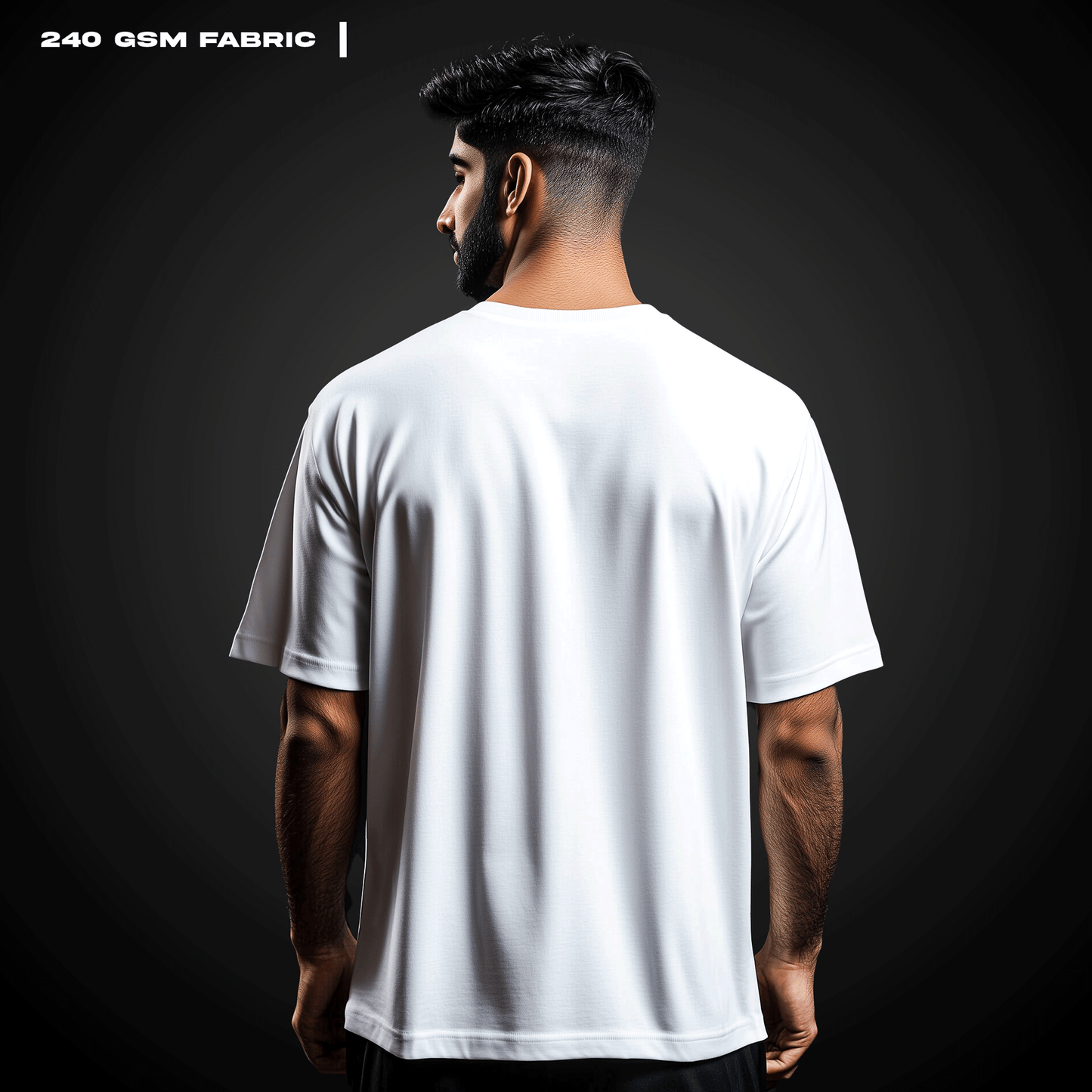 The Mighty Archers Oversized T-shirt - Covert