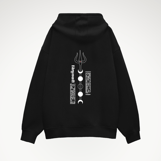 Trishuldhari Hoodie Covert