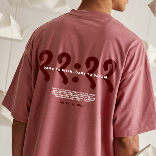 Whispers of the Universe Oversized T-shirt