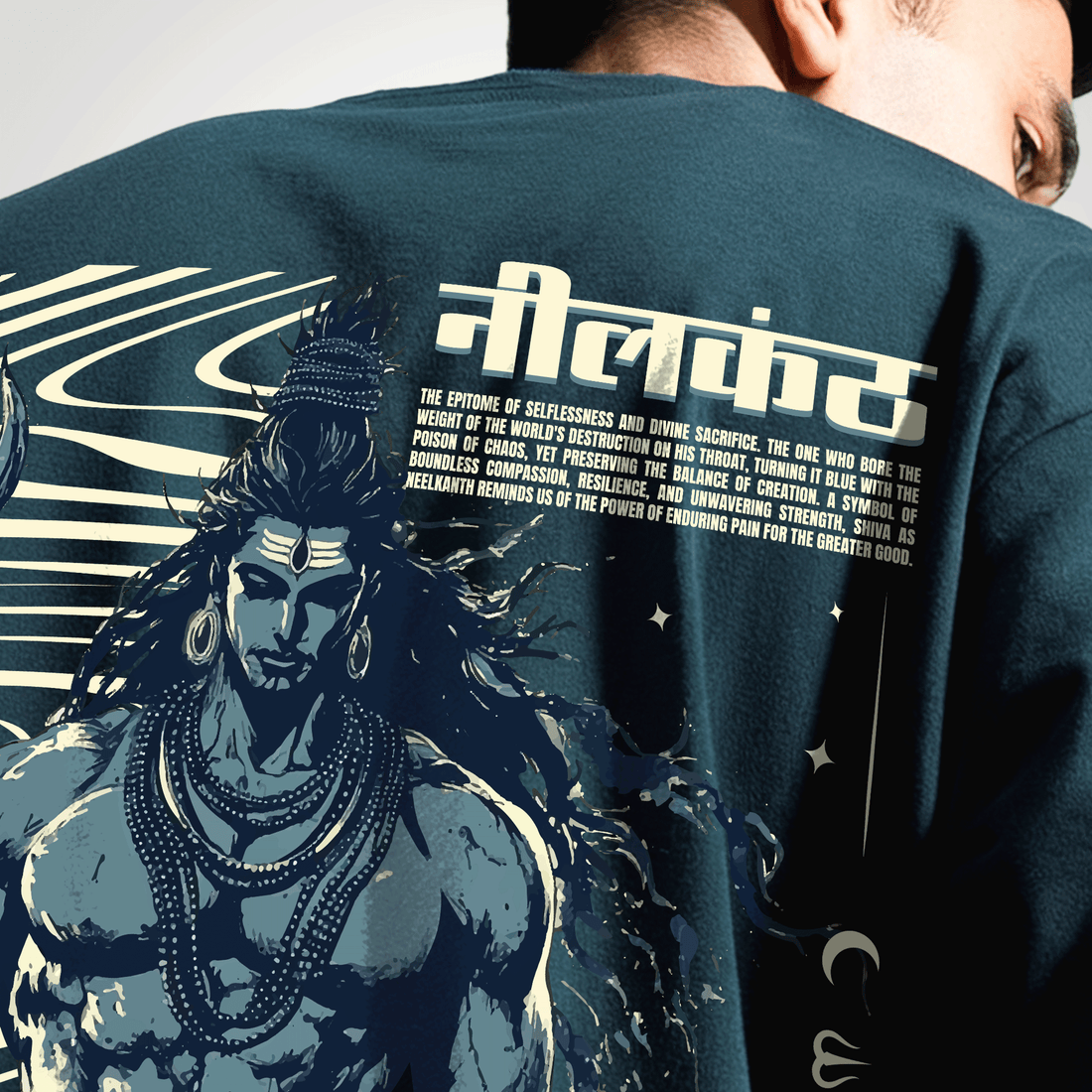 Neelkanth: The Legend of the Blue-Throated One