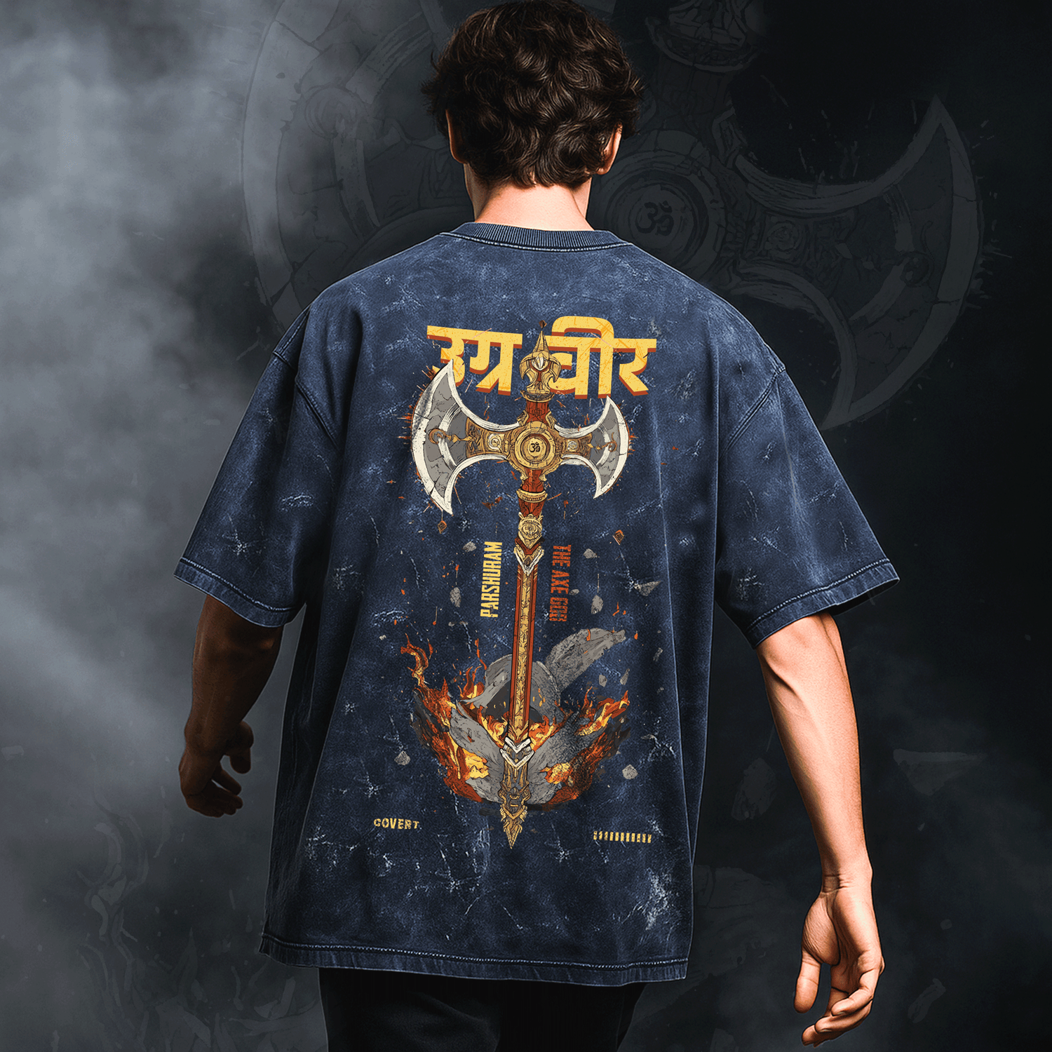 Ugra 1.0 – The Fierce One | Covert