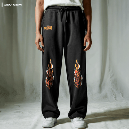Agni Korean Sweatpants Covert