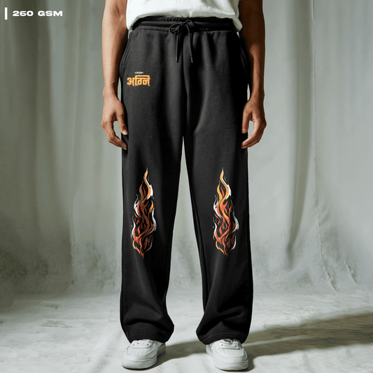 Agni Korean Sweatpants Covert