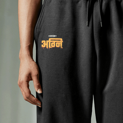 Agni Korean Sweatpants Covert