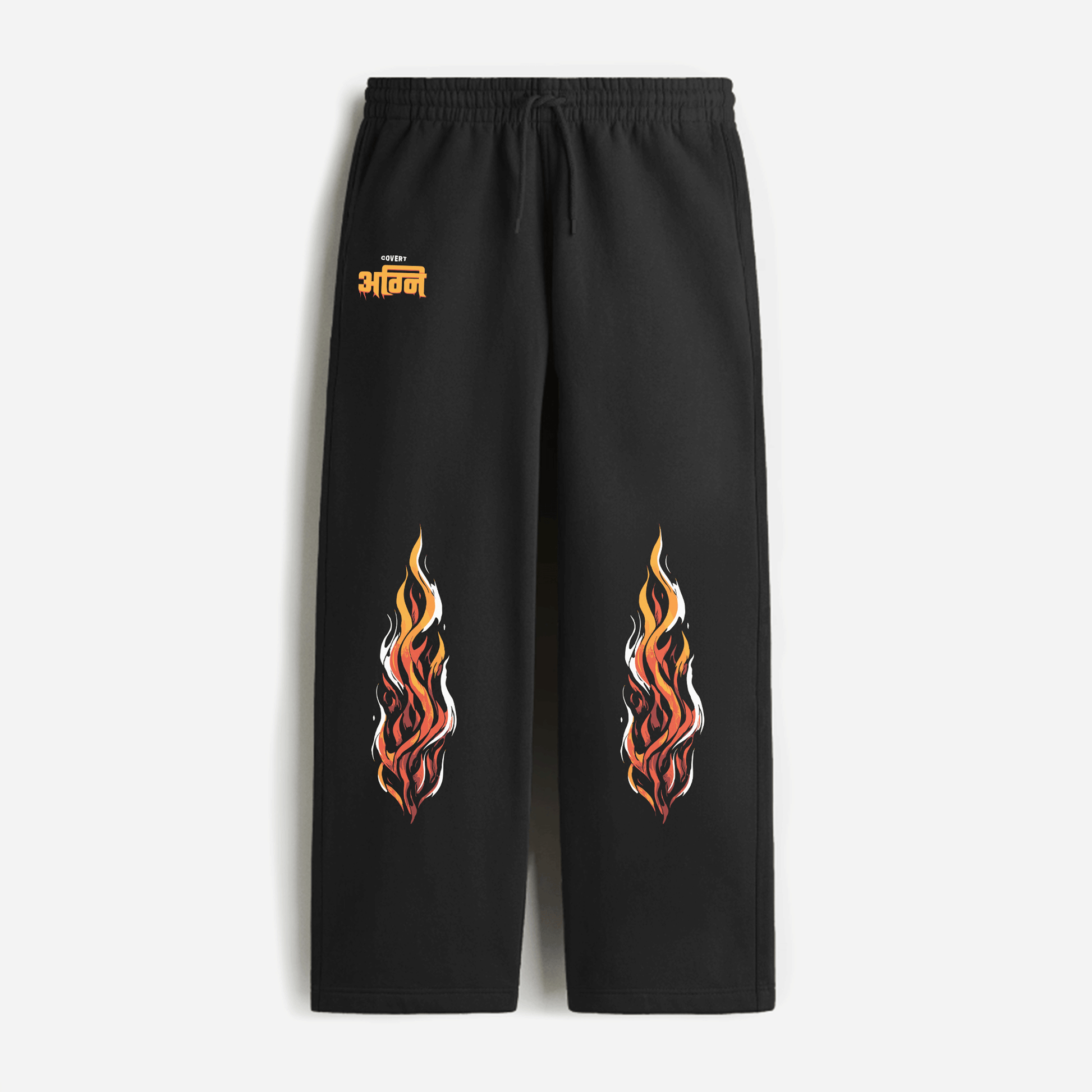 Agni Korean Sweatpants Covert