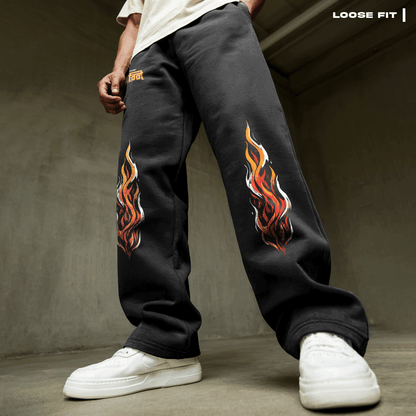 Agni Korean Sweatpants Covert
