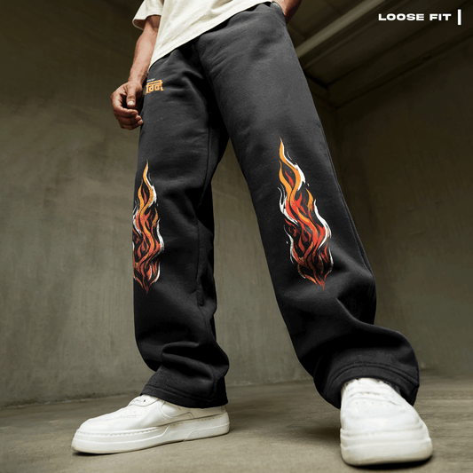 Agni Korean Sweatpants Covert