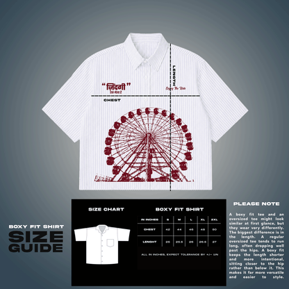 Zindagi Ek Mela Shirt