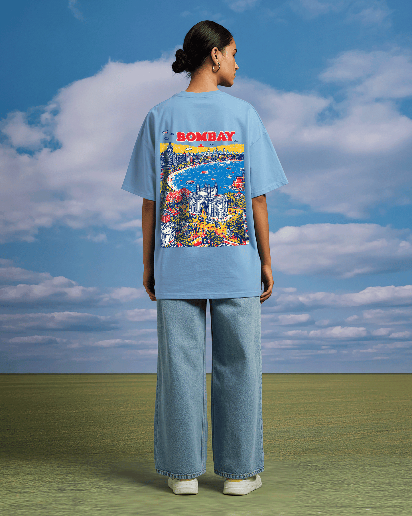 The Bombay T-shirt