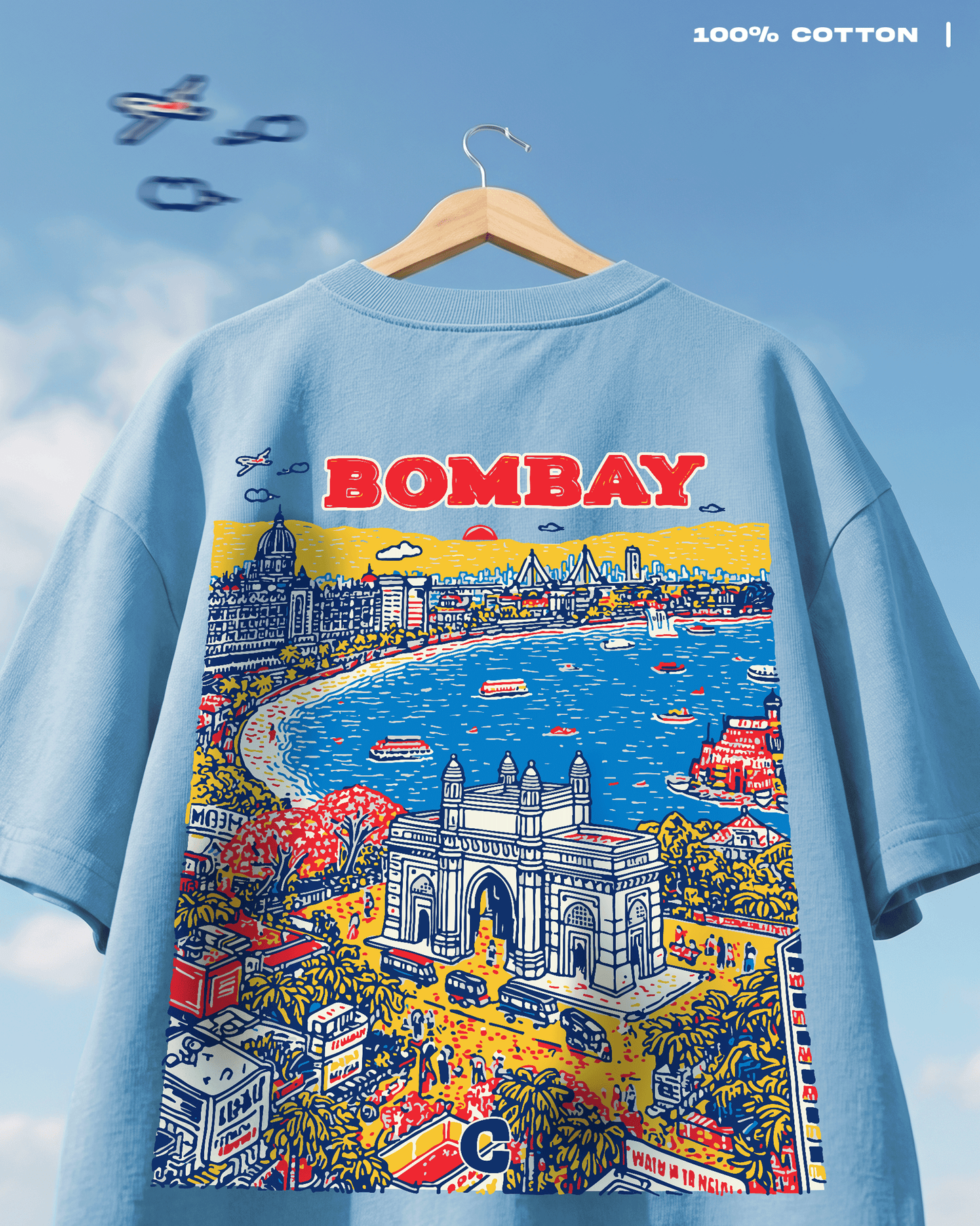 The Bombay T-shirt