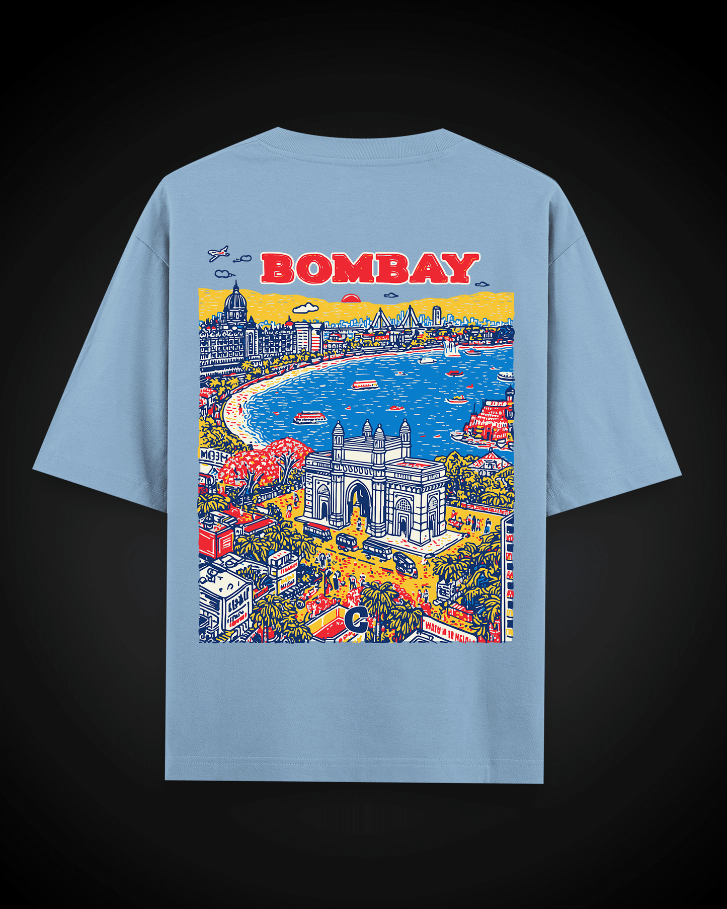 The Bombay T-shirt
