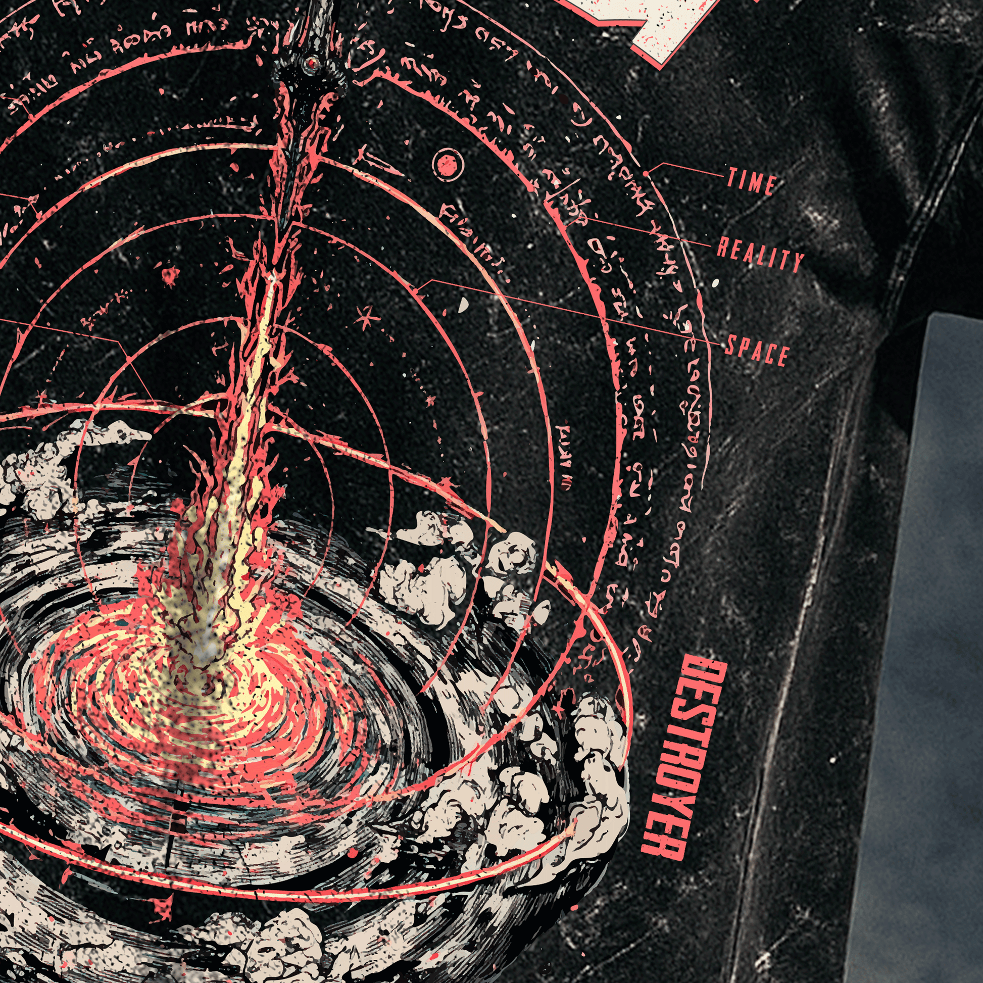 Brahmastra: The Divine Weapon T-Shirt Covert