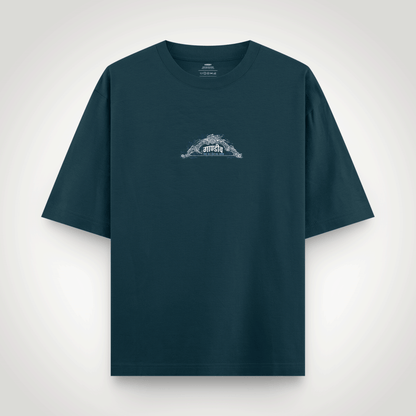 Gandiva: The Celestial Bow Oversized T-Shirt Covert