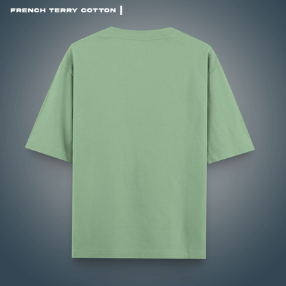 Chuski Oversized T-shirt Covert