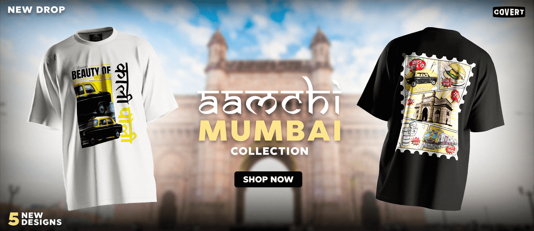 Covert Aamchi Mumbai