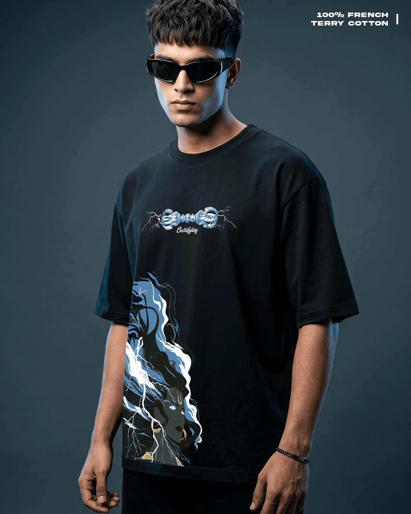 Indra- Eye of the Storm Tshirt Covert