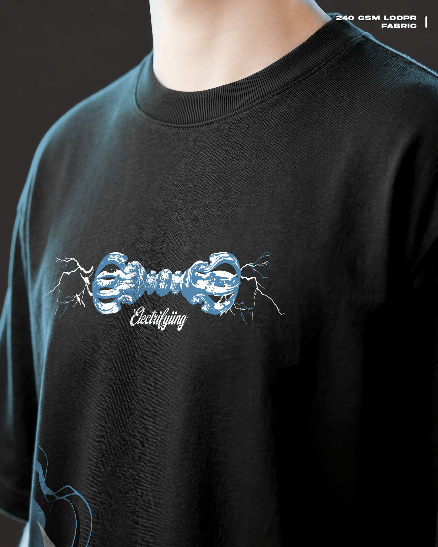 Indra- Eye of the Storm Tshirt Covert