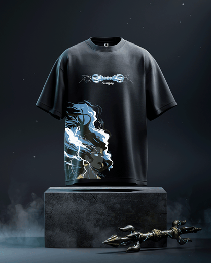 Indra- Eye of the Storm Tshirt Covert