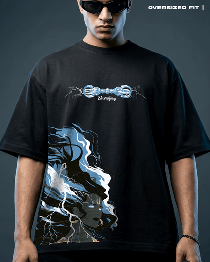 Indra- Eye of the Storm Tshirt Covert