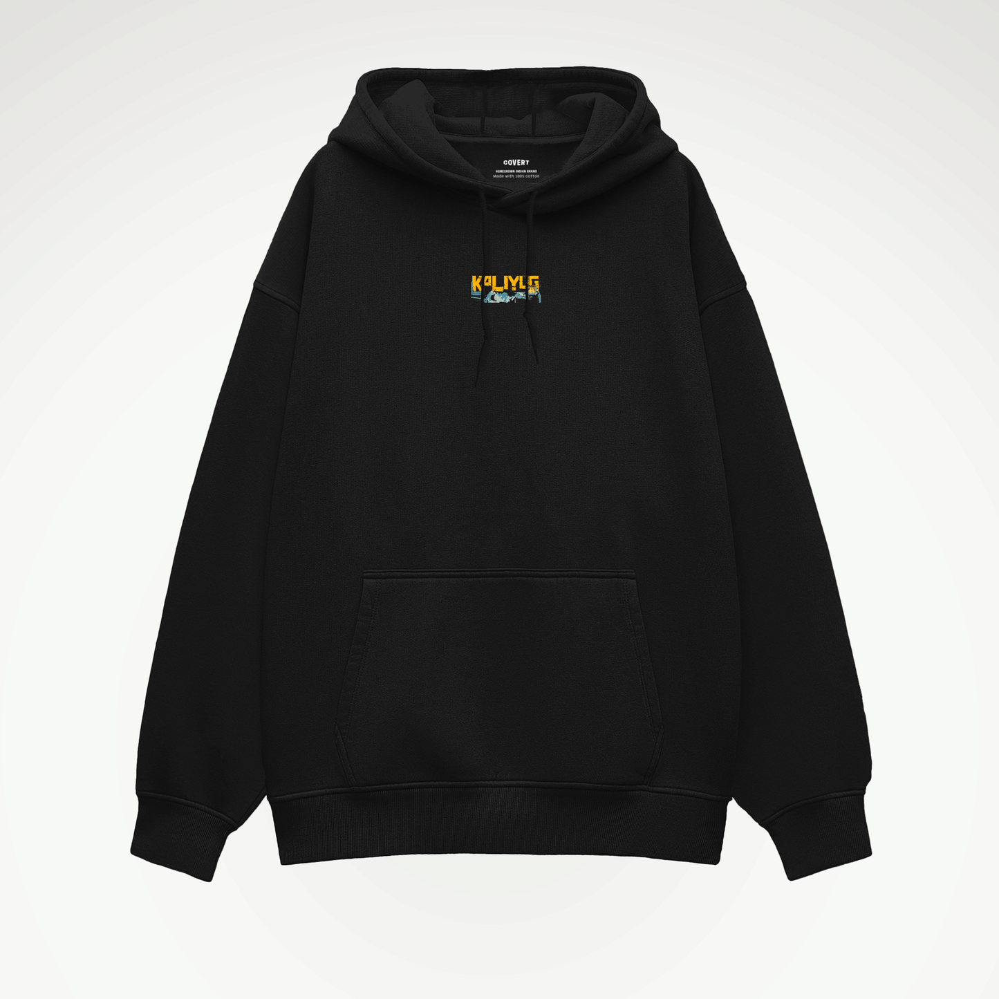 Kaliyug Hoodie Covert