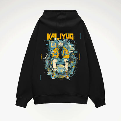Kaliyug Hoodie Covert