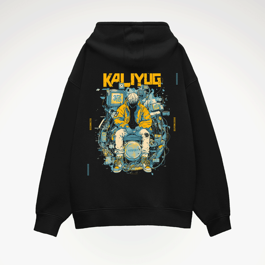 Kaliyug Hoodie Covert