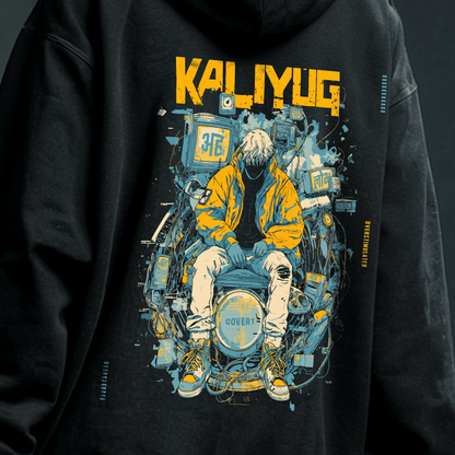 Kaliyug Hoodie Covert