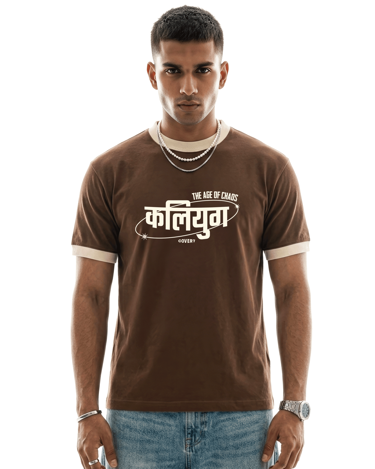 Kaliyug T-shirt Covert
