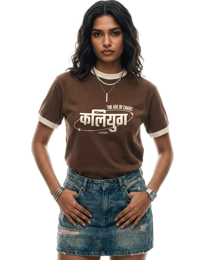 Kaliyug T-shirt Covert