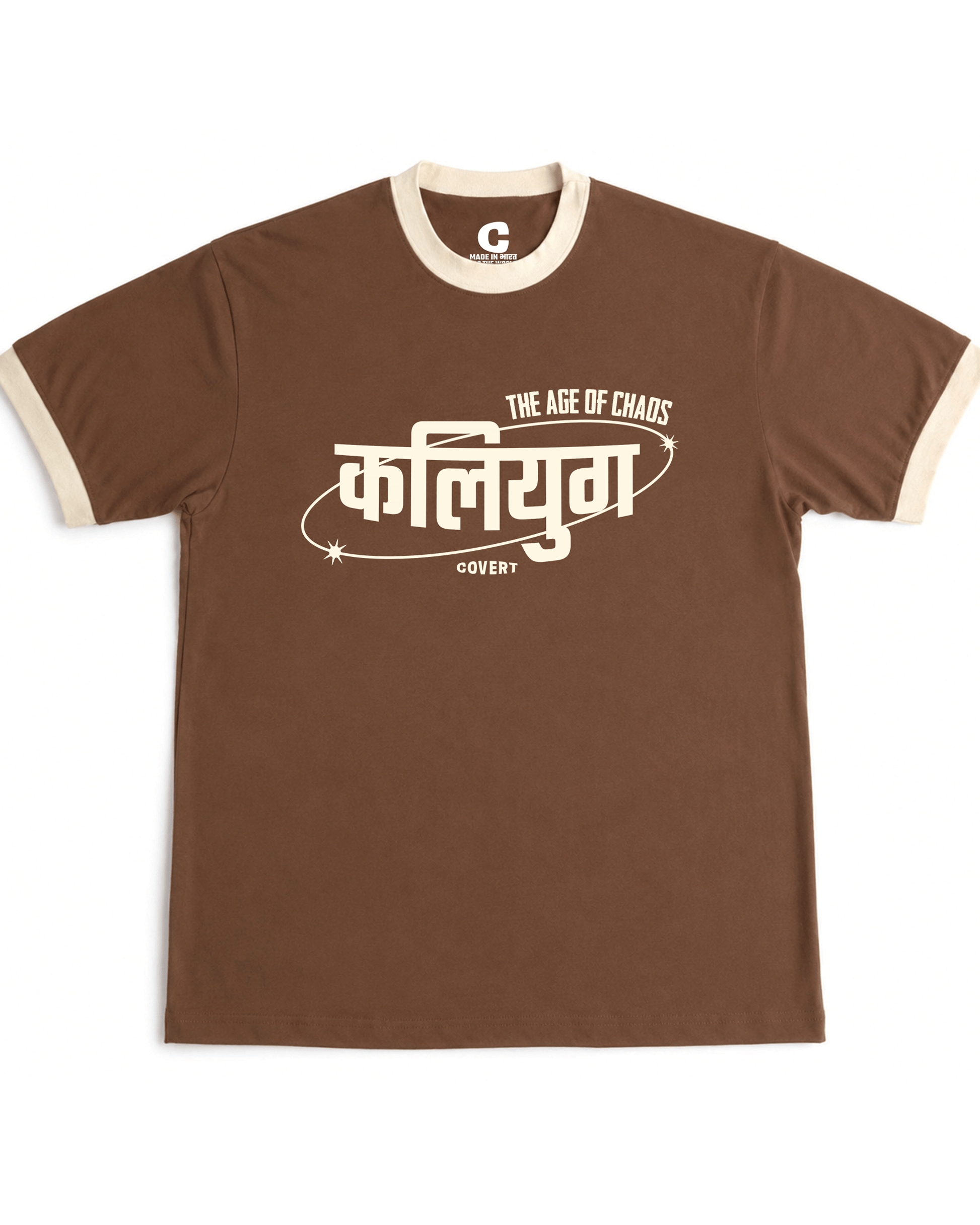 Kaliyug T-shirt Covert