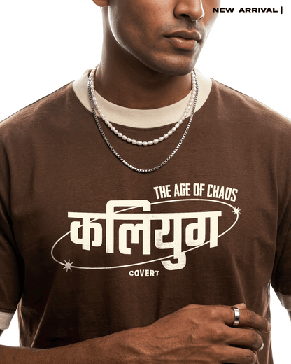 Kaliyug T-shirt Covert
