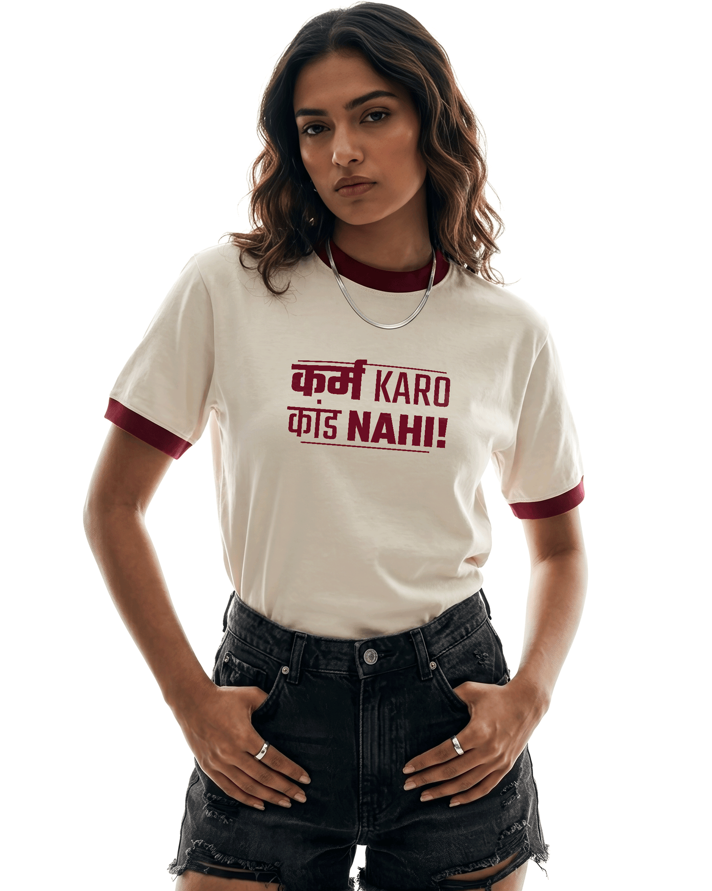 Karm Karo, Kaand Nahi T-shirt