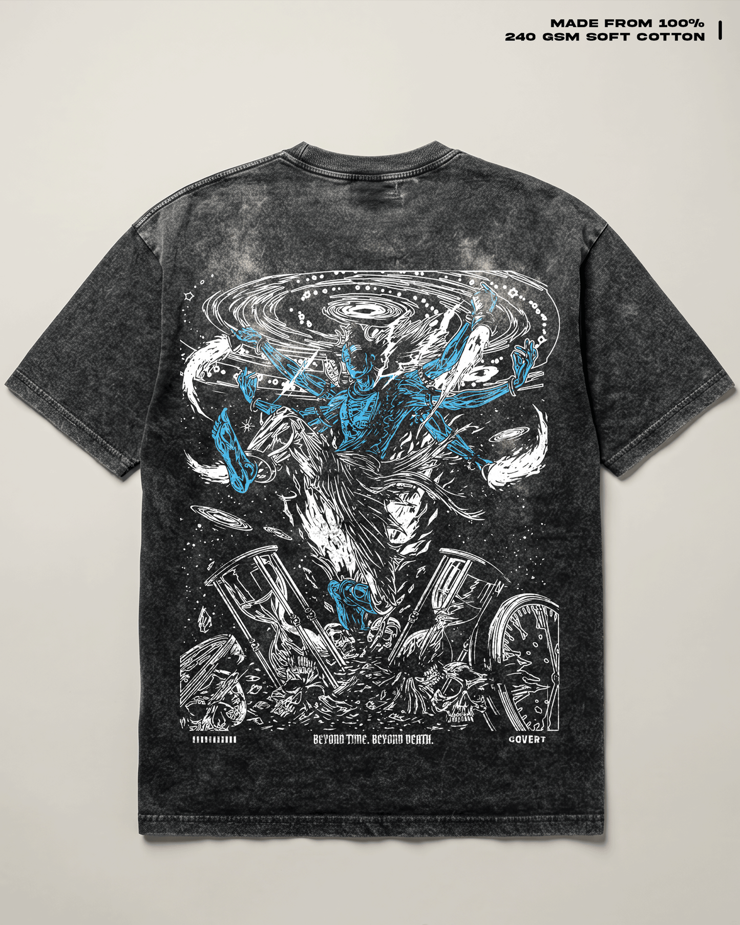 Mahakaal Shiva T-shirt