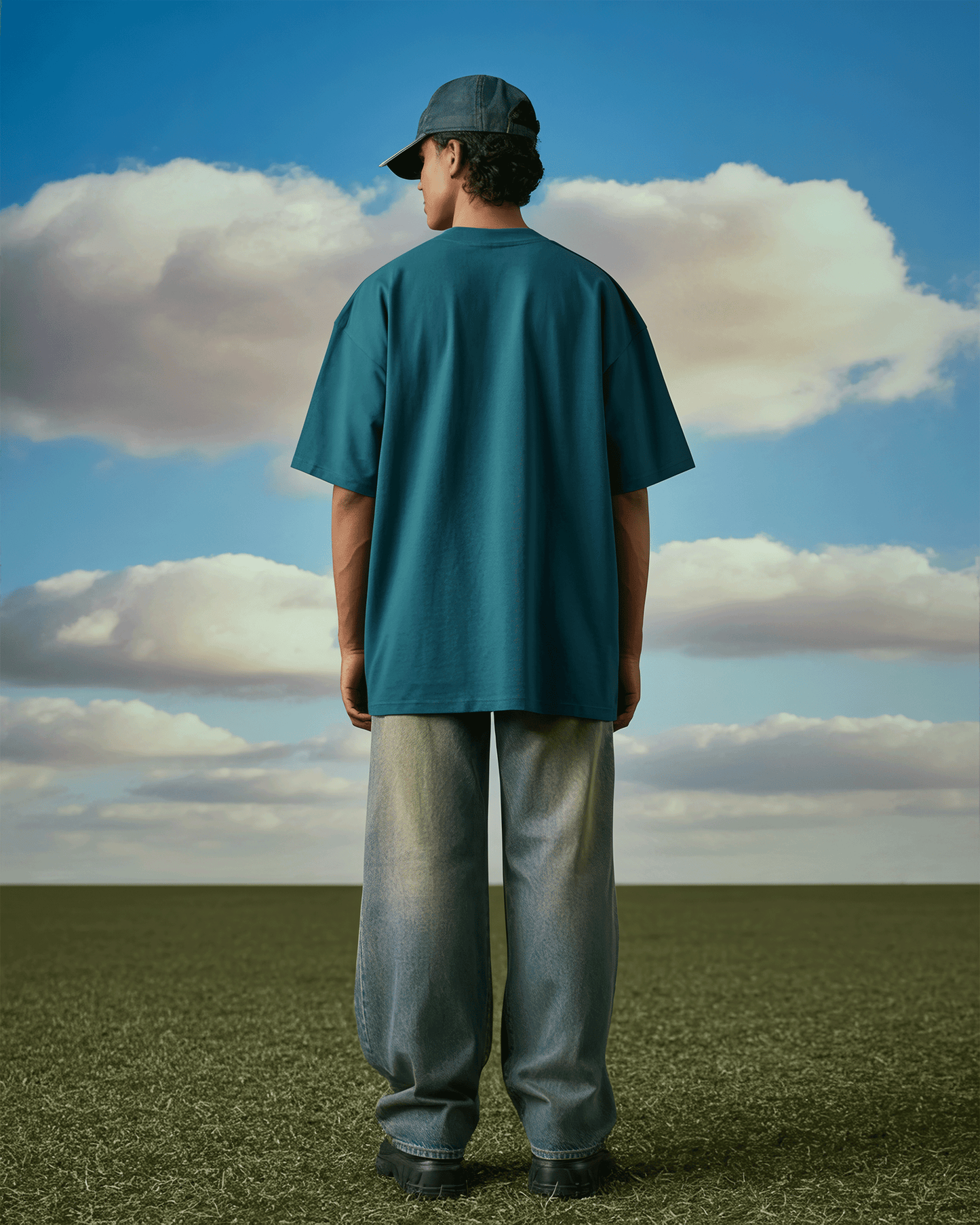 "Make a Wish" T-shirt - Covert