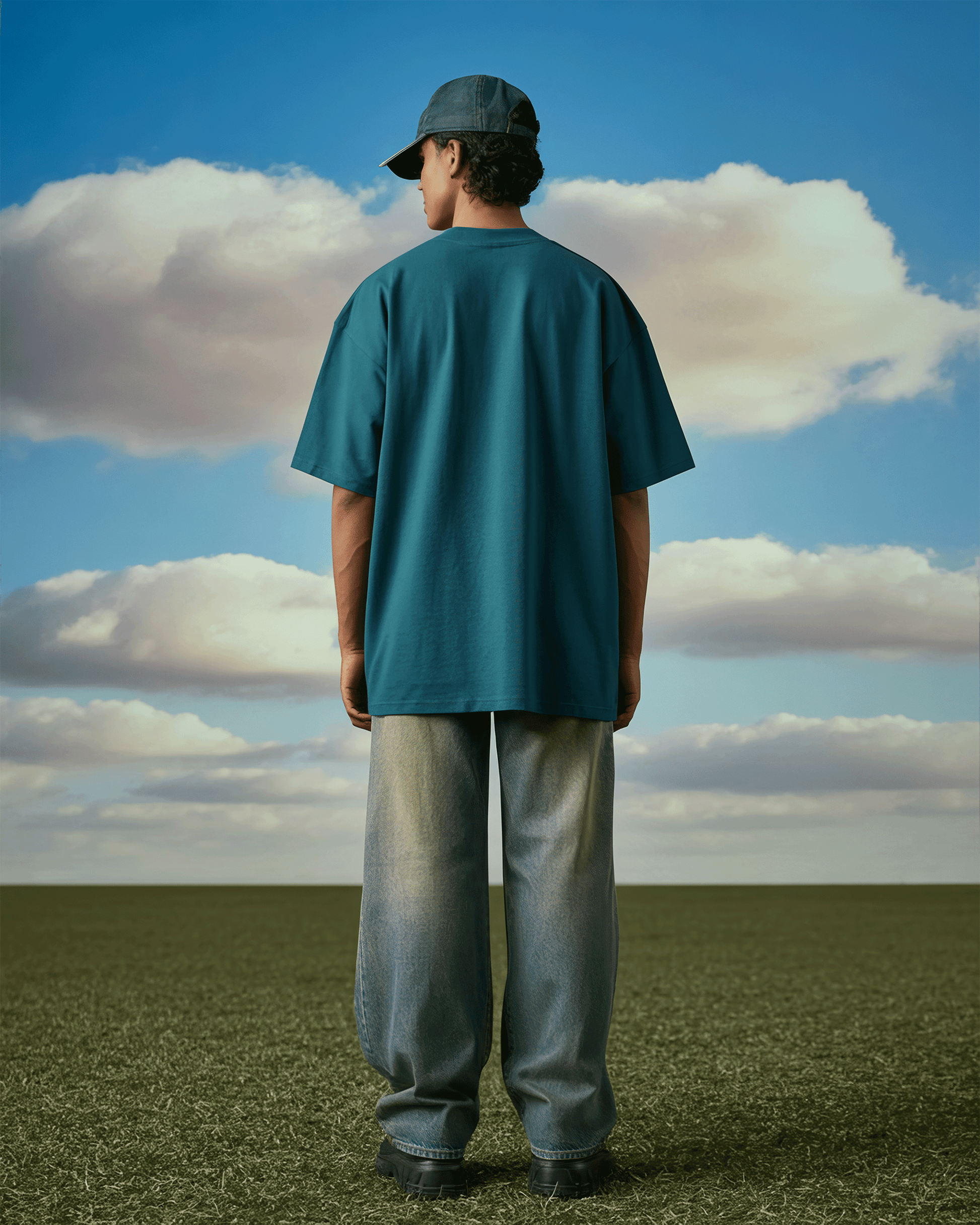 "Make a Wish" T-shirt - Covert