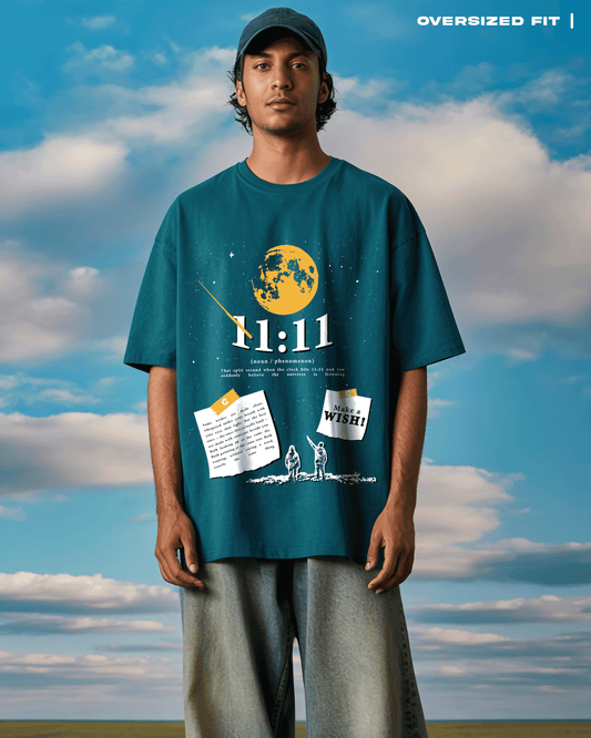 "Make a Wish" T-shirt