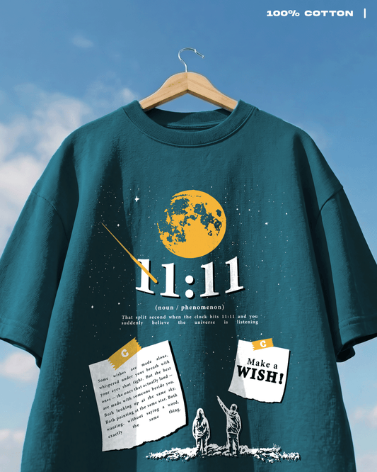 "Make a Wish" T-shirt