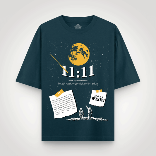 "Make a Wish" T-shirt