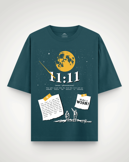 "Make a Wish" T-shirt - Covert