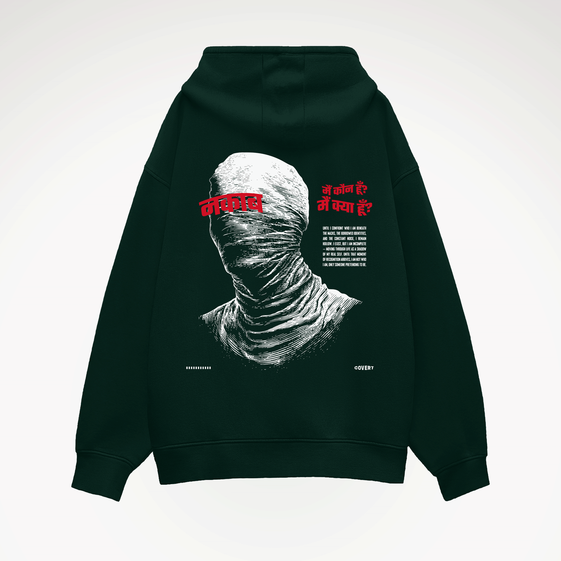 Nakaab Hoodie Covert