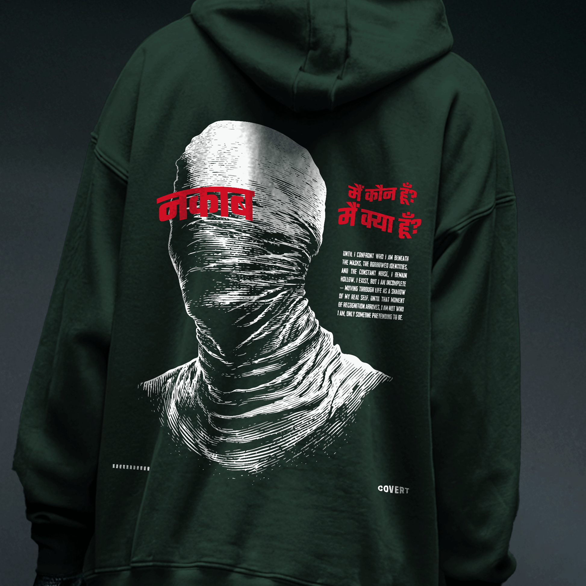 Nakaab Hoodie Covert