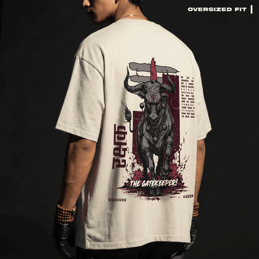 Nandi: The Gatekeeper T-Shirt Covert