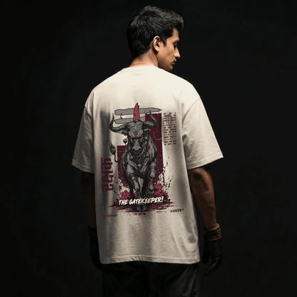 Nandi: The Gatekeeper T-Shirt Covert