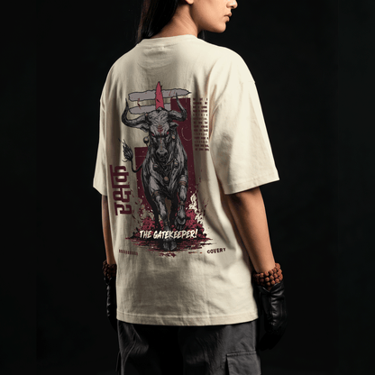 Nandi: The Gatekeeper T-Shirt Covert