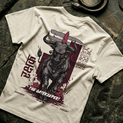 Nandi: The Gatekeeper T-Shirt Covert