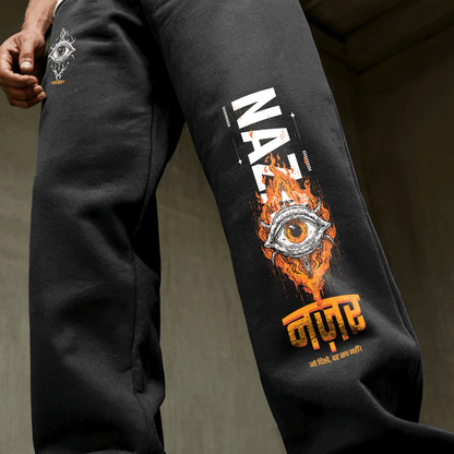 Nazar Korean Sweatpants Covert