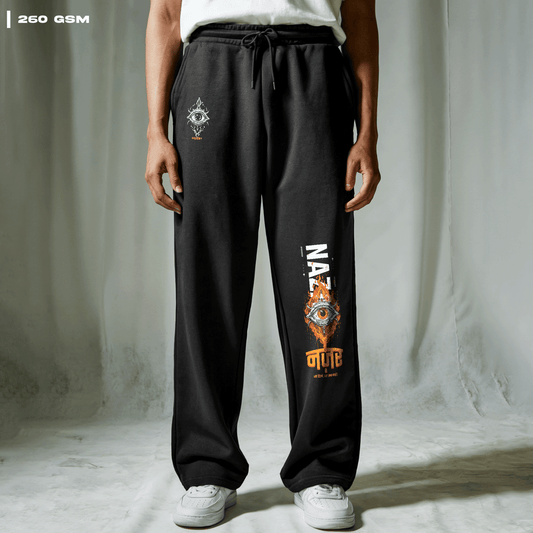 Nazar Korean Sweatpants Covert
