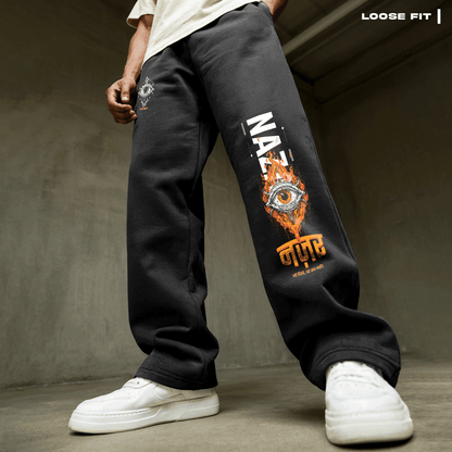 Nazar Korean Sweatpants Covert